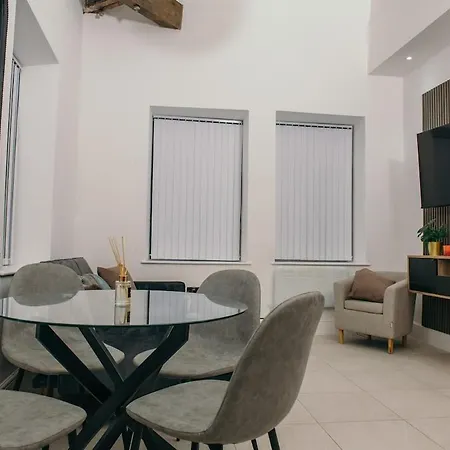 Apartment Luxury 1-Bed Bradford Centre
