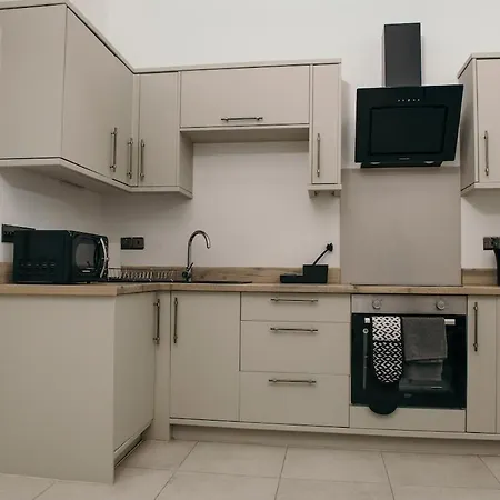 Apartment Luxury 1-Bed Bradford Centre *