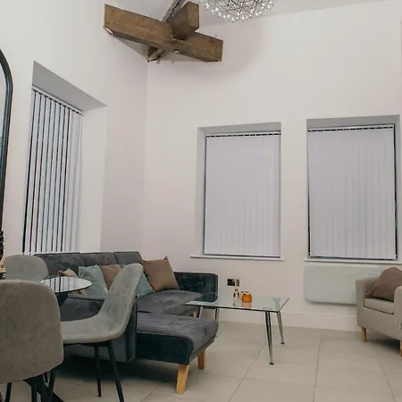 Apartment Luxury 1-Bed Bradford Centre *