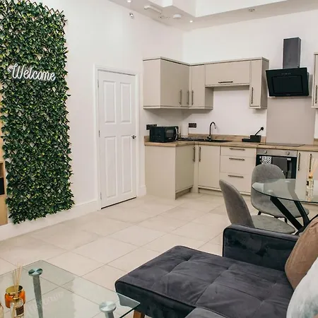 Luxury 1-Bed Bradford Centre * Bradford (West Yorkshire)