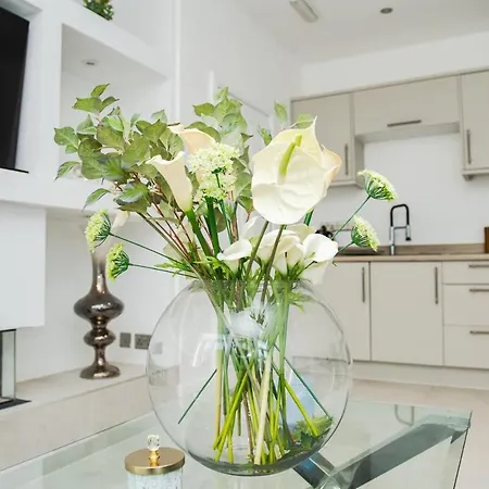 Apartment Luxury 1-bed Centre