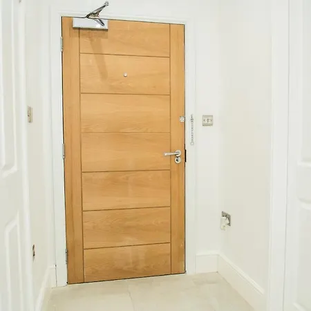 アパート Luxury 1-bed Centre *