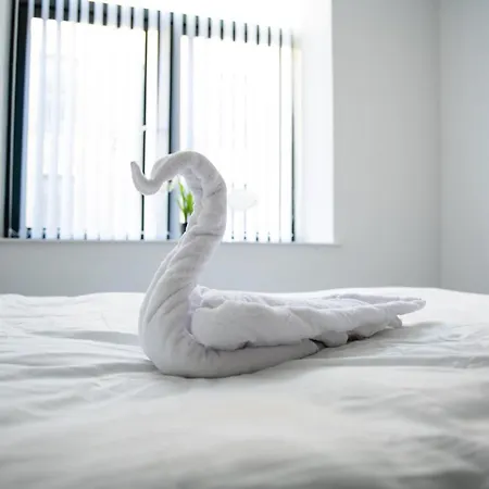 Luxury 1-bed Centre Bradford (West Yorkshire)
