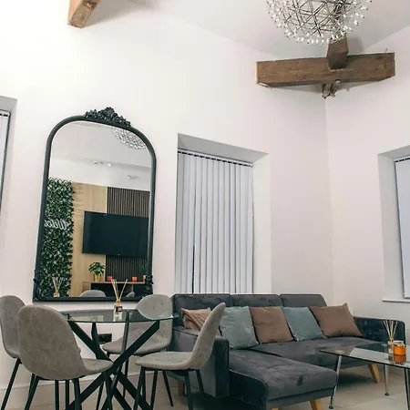 Apartment Luxury 1-bed Centre *