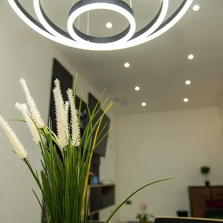 Luxury 1-bed Centre Apartment