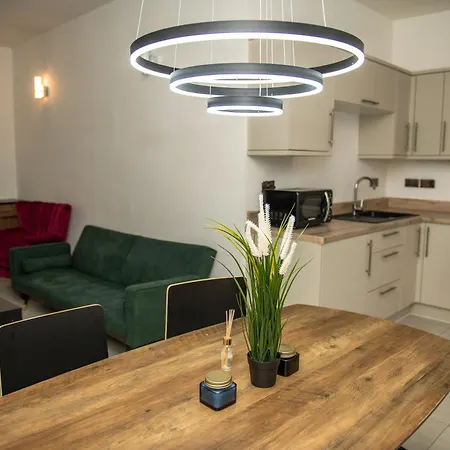 Apartment Luxury 1-bed Centre *