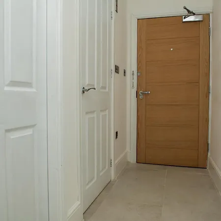 アパート Luxury 1-bed Centre *